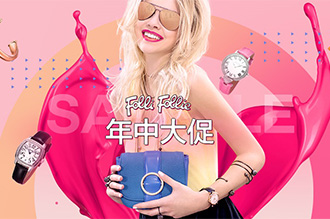 Folli Follie 中国